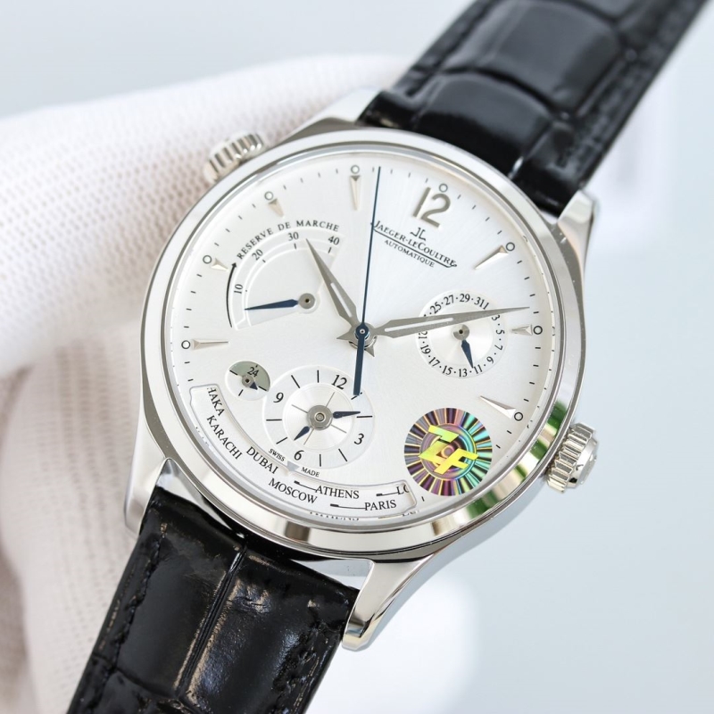 JAEGER-LECOULTRE